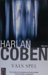 Harlan Coben - vals spel / druk Heruitgave