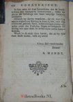 Cop, Abraham van de - Leerredenen over 1 Cor. XVI: 23, 24 en Hand. XVI: 9, 10 : ten afscheid van Campen en ter intreede te Leeuwarden geschikt :/ door ... Abraham van de Cop, beroepen naar Leeuwarden, doch te Campen overleden, den 24 Febr. 1780 ; met eene opdracht ...