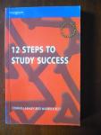Lashly Conrad - Best Warwick - 12 Steps to Study Success.