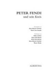 Schröder, Klaus Albrecht - Peter Fendi und sein Kreis Schröder, Klaus Albrecht - Peter Fendi und sein Kreis