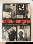 Barron, Stephanie - EXILES= + EMIGRES, the flight of European Artists from Hitler