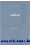 M.-A. Colin (ed.); - Eustache du Caurroy, Meslanges,