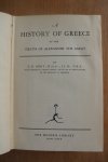 Bury, J.B. - A HISTORY OF GREECE, to the death of Alexander the Great