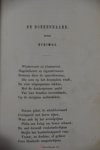 Bergh, S.J. van den - Onze Muze. Album van gemengde zangen onzer vaderlandsche dichters der negentiende eeuw.