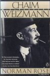 Rosen, Norman - Chaim Weizmann