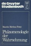 Merleau-Ponty, Maurice - Phänomenologie der Wahrnehmung