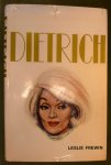 Marlene Dietrich / Leslie  Frewin - Titel 1: Nehmt nur mein Leben; titel 2: Dietrich
