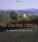 Paul Lay, Inge Geleyn - La cucína típíca de authentieke Italiaanse keuken
