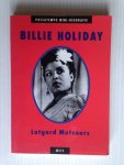 Mutsaers, Lutgard - Billie Holiday