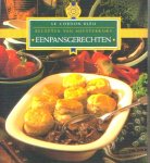  - EENPANSGERECHTEN - serie LE CORDON BLEU/Recepten van Meesterkoks