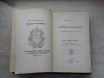Nicholson, William - The Remains of Edmund Grindal, D.D., successively Bishop of London, and Archbishop of York and Canterbury.
