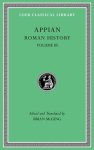 Appian - (1) Roman History, Volume Iii