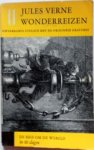 Verne Jules - Jules Verne wonderreizen onverkorte uitgave met orginele gravures 11 De reis om de wereld in 80 dagen