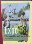 Annick Lesage 15731 - Expo '58 het wonderlijke feest van de fifties