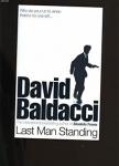 Baldacci, David - Last man standing