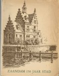 Woudt, Jan Pieter & R. Sman & Klaas Woudt - De foto's van Breebaard. De Zaanstreek belicht 1863 - 1878