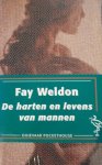 Fay Weldon - De harten en levens van mannen / Ooievaar