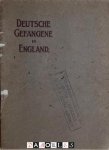  - Deutsche Gefangene in England