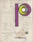 BORGERS, GERRIT ... EN ANDEREN - Schrijvers prentenboek 4.  H. Marsman