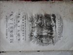 Schouten, P., Roomsch Priester en Pastoor te Alkmaer - 'T HEILIG VERLANGEN NAER DEN MESSIAS, voorgesteld op de vier zondagen van den advent