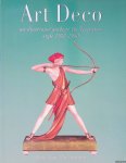 De Lemme, Arie Van - Art Deco: An illustrated Guide to the Decorative Style 1920-1940