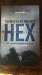 Heuvelt, Thomas Olde - HEX