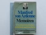Ardenne, Manfred von - Ein glückliches Leben für Technik und Forschung : Autobiographie : mit 141 Bildern & Bilddokumenten.