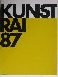 Catalogus - KunstRAI 87, catalogus deelnemers
