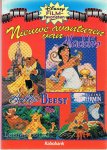 Disney, Walt - Disney Filmfavorieten - Aladdin / Belle en het Beest / De kleine zeemeermin / De leeuwekoning