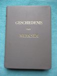 Prims, Floris. - Geschiedenis van Merksem.