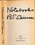 Skinner, B.F. - Notebooks.