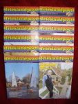  - Friesland Post jaargangen 1980 tot en met 1989