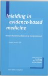 M. Offringa - Inleiding In Evidence Based Medicine