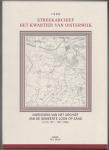 Bulk, W.J. - Inventaris van het Archief van de Gemeente Loon op Zand (1772) 1811 - 1937 (1969)