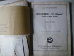 Wisconsin Motor Corp. - Wisconsin Air Cooled Heavy Duty Engines: Instruction book and parts list Model AENS Wisconsin Motor Corp. - Wisconsin Air Cooled Heavy Duty Engines: Instruction book and parts list Model AENS