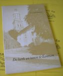 Luitjens-Dijkveld Stol, R.A. - De kerk en toren te Eenrum.