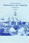 No Author - Brochure Aktieselskabet Frederiksstad Mek. Verksted