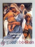 Bac, J.H. Mauritz, M. Sollie, W. Visser, Ds. A. - Verhindert ze niet --- Bijbels werkboekje voor kinderen