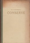 Hermans, W.F. - Conserve.