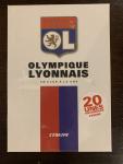 L'Equipe - Olympique Lyonnais - Un club a la une