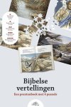 Wijk, B.J. van - Wijk, B.J. van-Bijbelse vertellingen (prentenboek met vier puzzels) (nieuw)