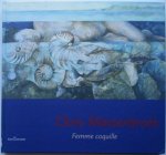 Clary Mastenbroek - Clary Mastenbroek: Femme coquille Gesigneerd