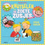Hanneke de Zoete - (1) Knutselen Met De Zoete Zusjes - Strijkkralen