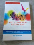 Anderson, Neil - Freedom in Christ Leader's Guide / A 13 Week Discipleship Course for Every Christian [With CDROM]