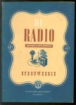 Kloet, J. de.,  Sampimon, Frits - De Radio, opbouwserie