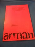 Arman - Arman. Catalogus 365