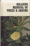 Hillier, Harold G. - Hilliers' Manual of Trees and Shrubs