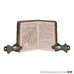 Girard, Xer et Roger l'ainé - Atlas portatif et complet du royaume de France, contenant les quatre-vingt-six cartes des departemens (départements), précédées d'une carte générale; avec un texte en regard de chacun d'elles comprenant: description des villes..., de la natu...