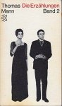 Thomas Mann 12440 - Die Erzählungen Band 2
