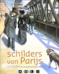 Benno Tempel - Schilders van Parijs 1870 - 1940. De Verzameling Oscar Ghez